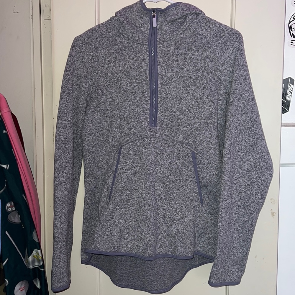 Lululemon Knit Jacket - Picture 1 of 4